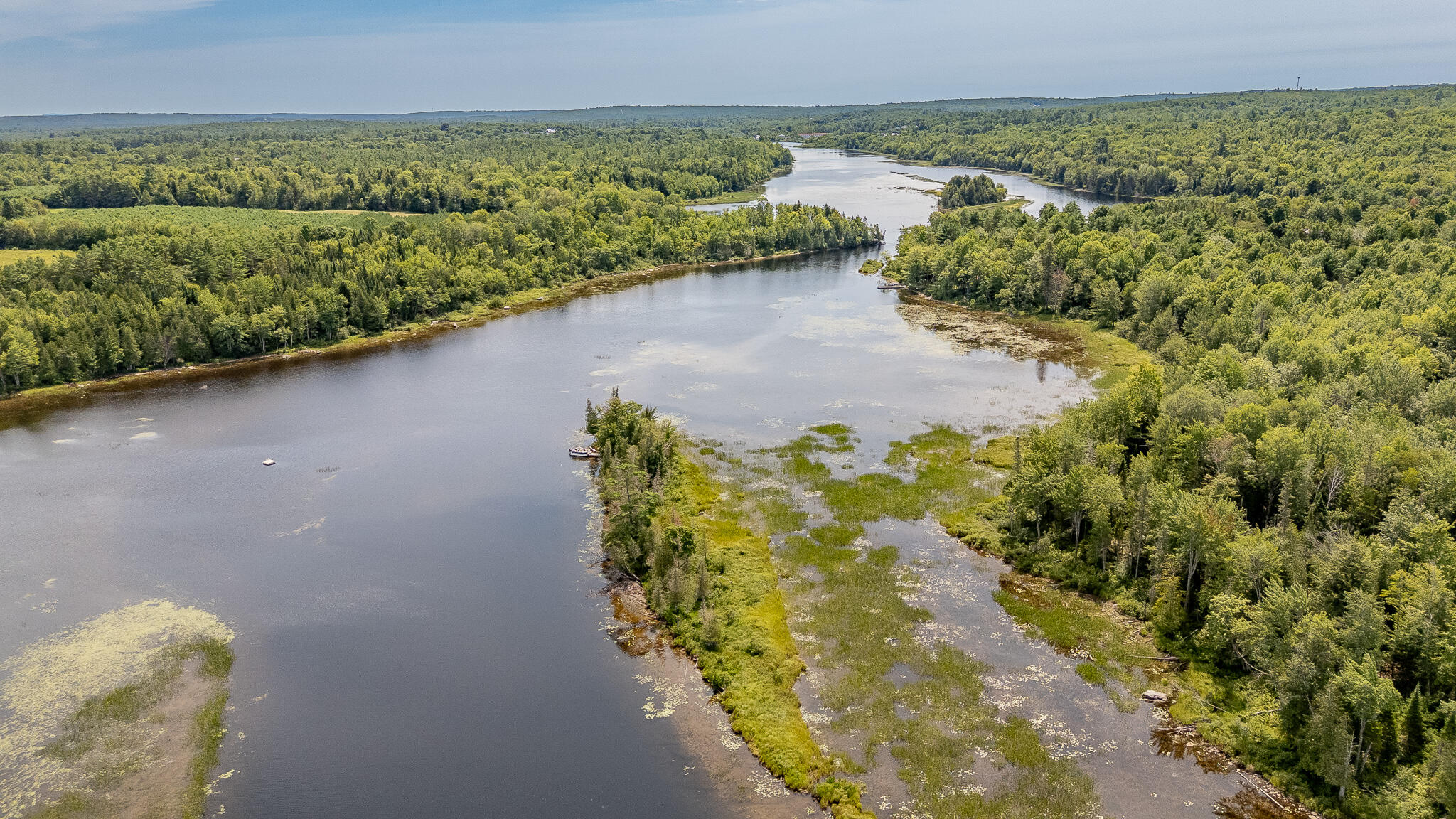 1 Sebec River Island Milo ME 04463