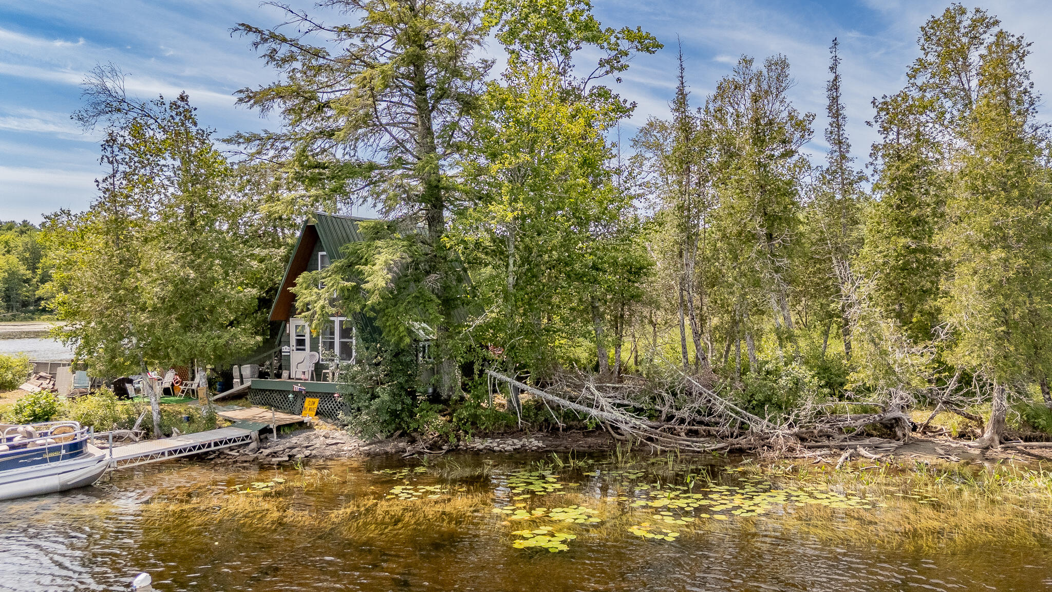 1 Sebec River Island Milo ME 04463