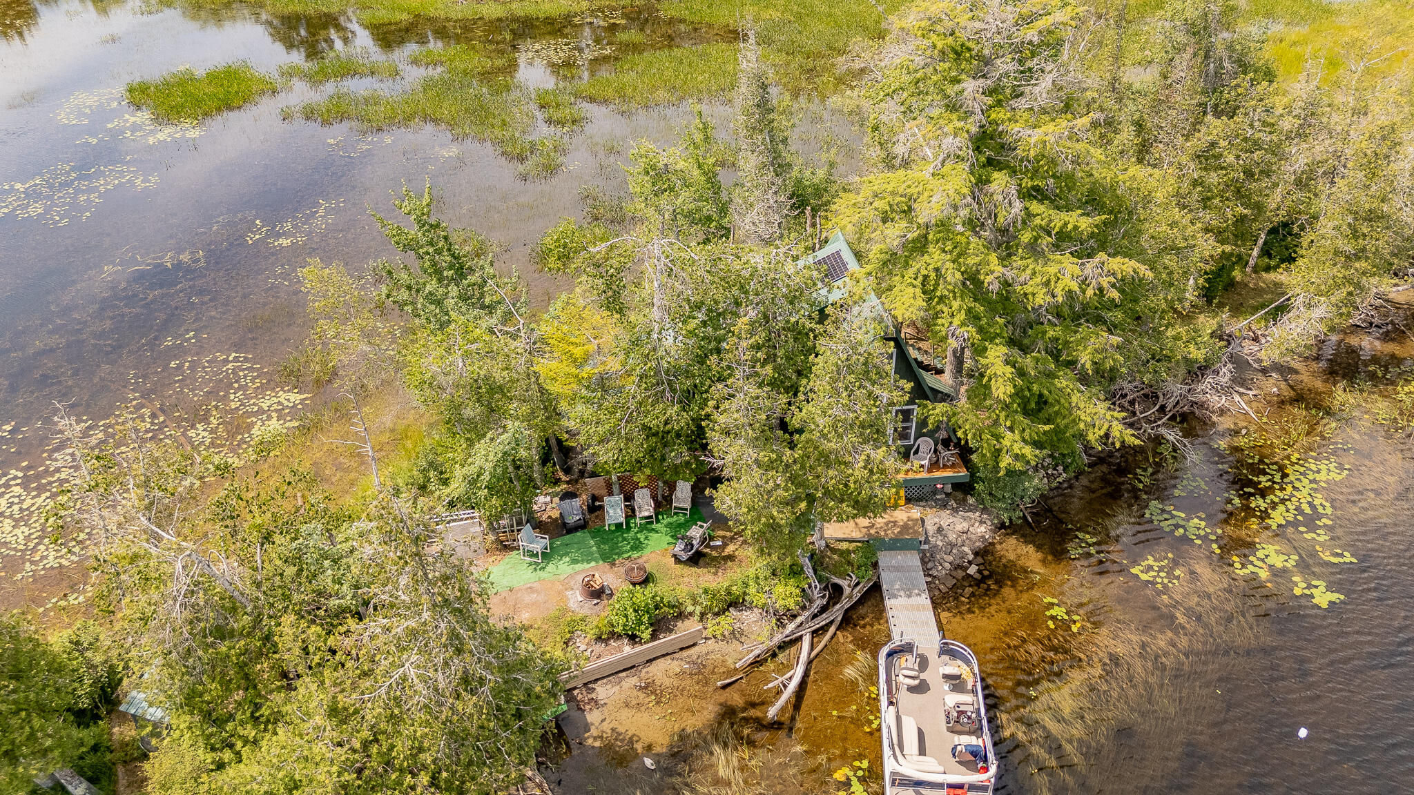 1 Sebec River Island Milo ME 04463