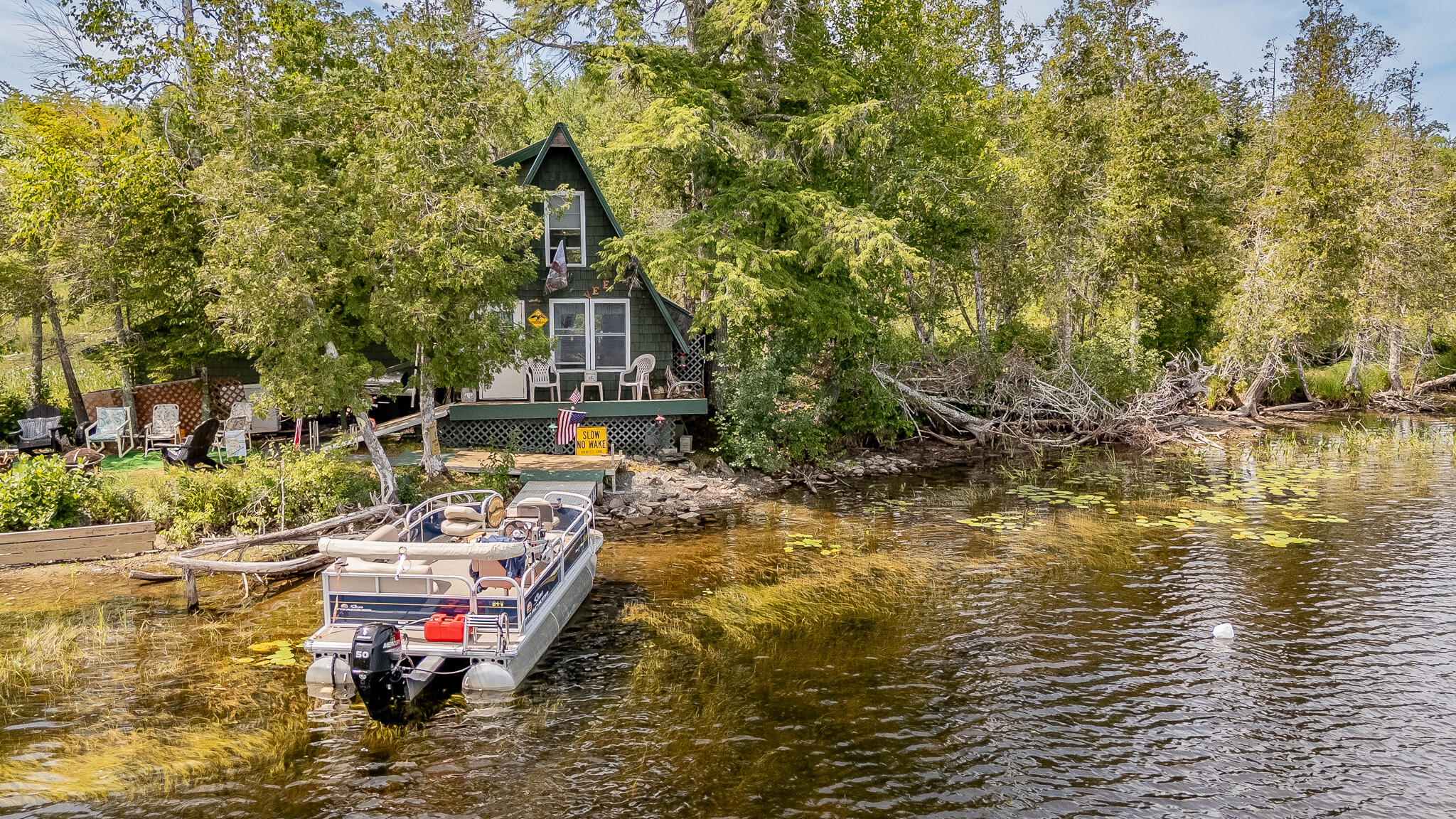 1 Sebec River Island Milo ME 04463