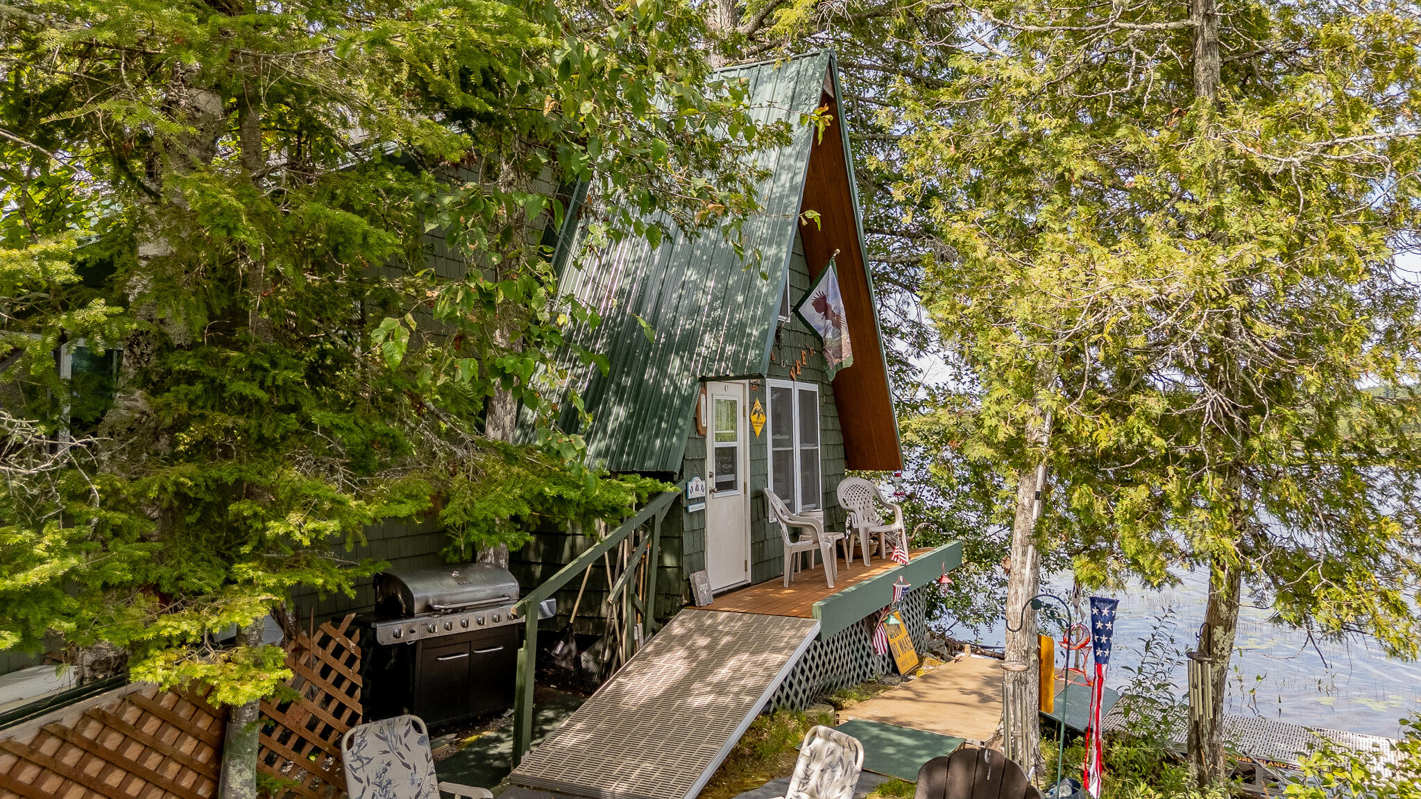 1 Sebec River Island Milo ME 04463