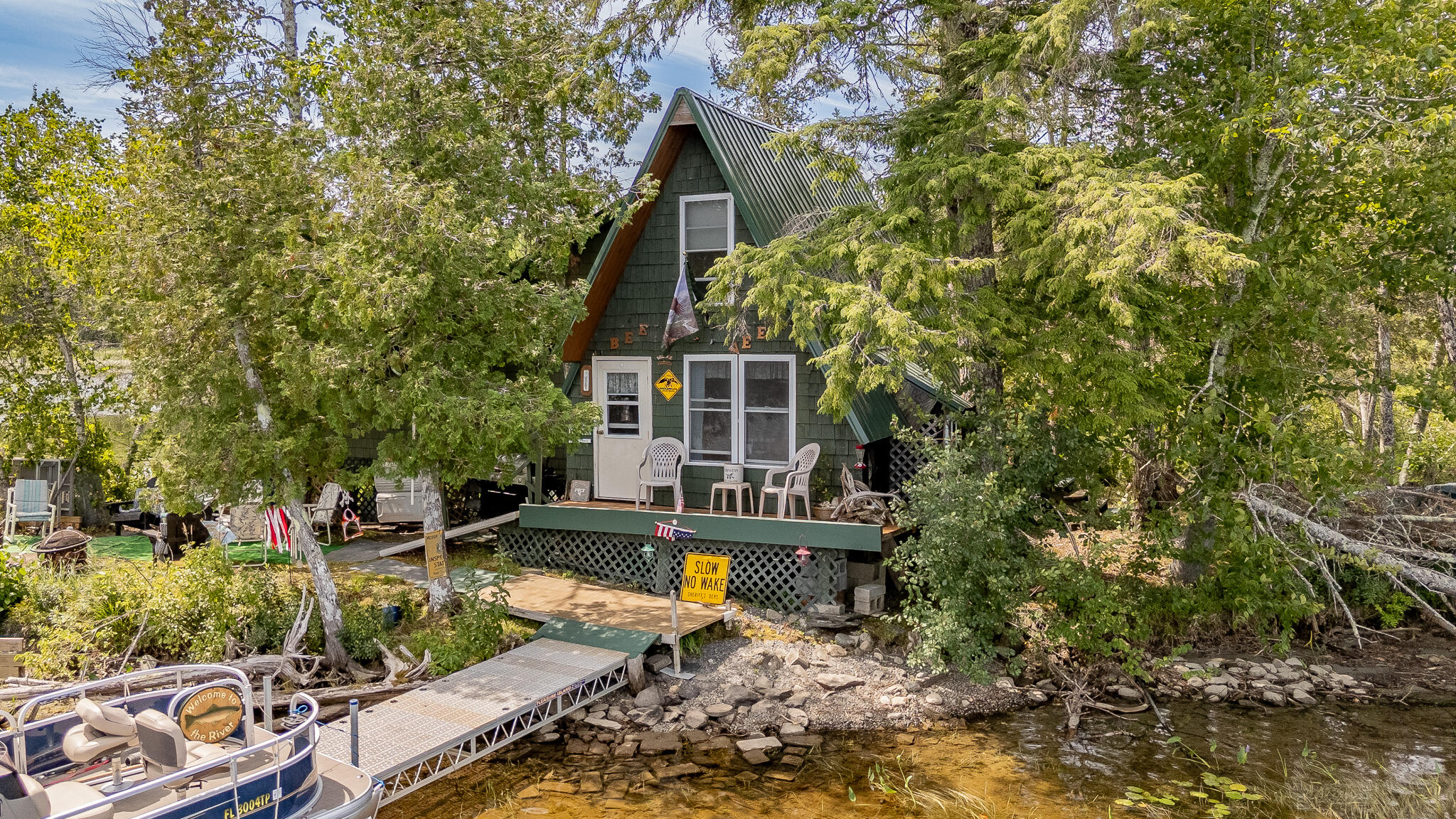 1 Sebec River Island Milo ME 04463