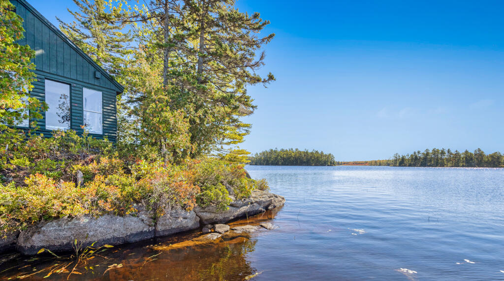5 Flanders Pond Island Sullivan, ME