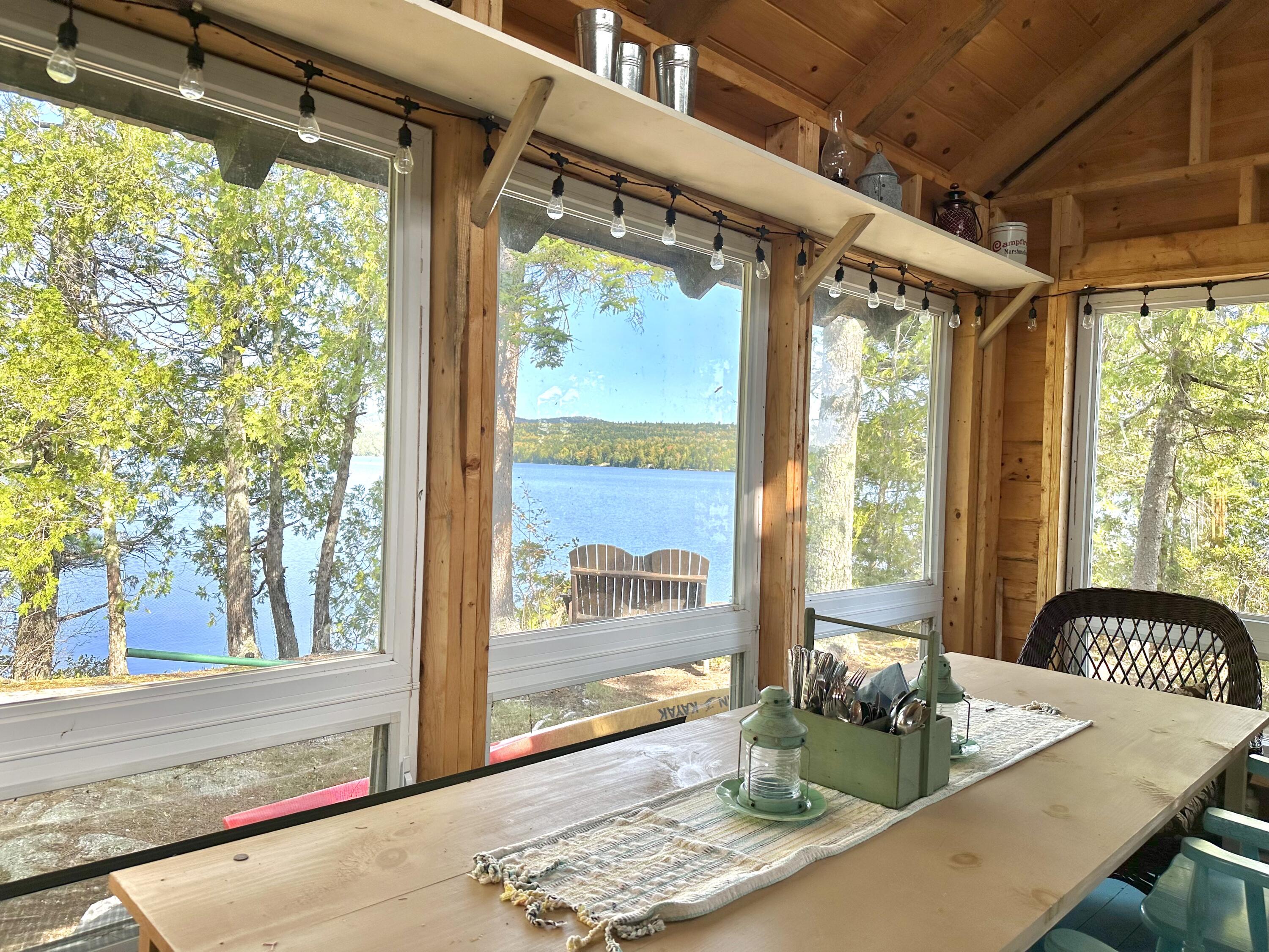 5 Flanders Pond Island Sullivan, ME