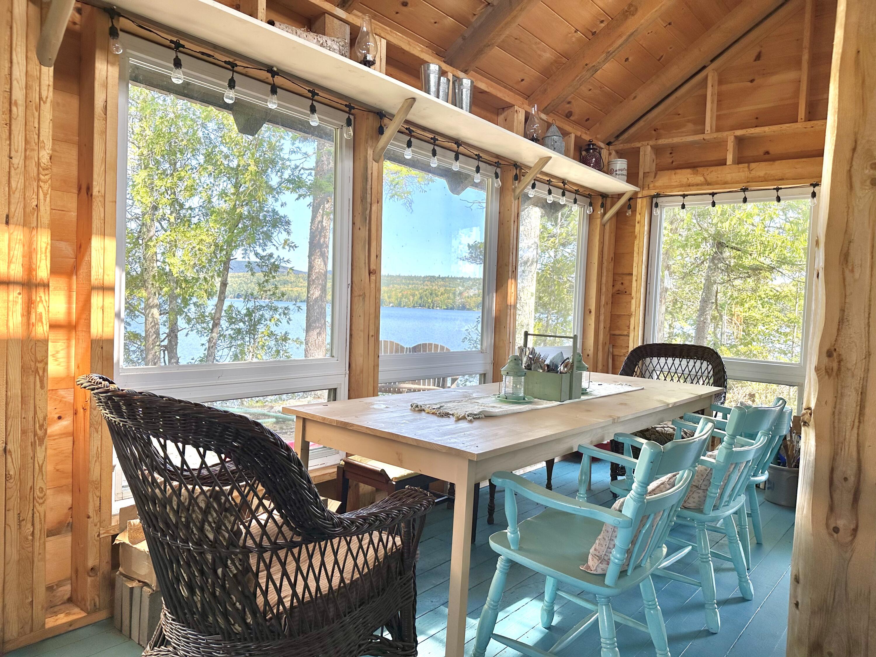 5 Flanders Pond Island Sullivan, ME