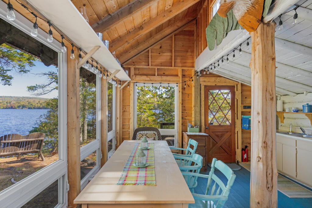 5 Flanders Pond Island Sullivan, ME