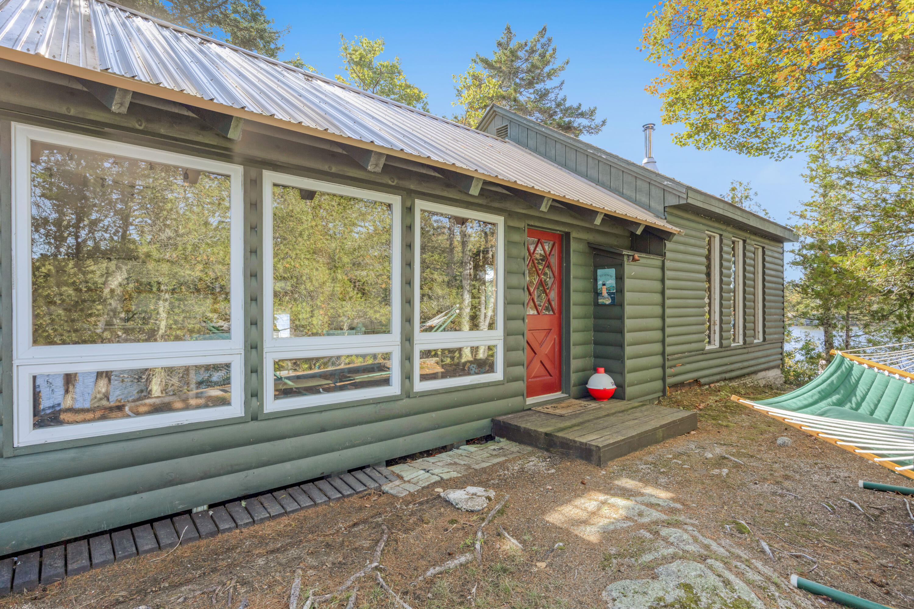 5 Flanders Pond Island Sullivan, ME