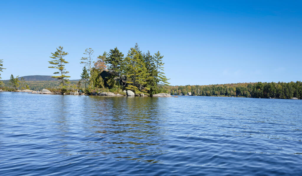5 Flanders Pond Island Sullivan, ME