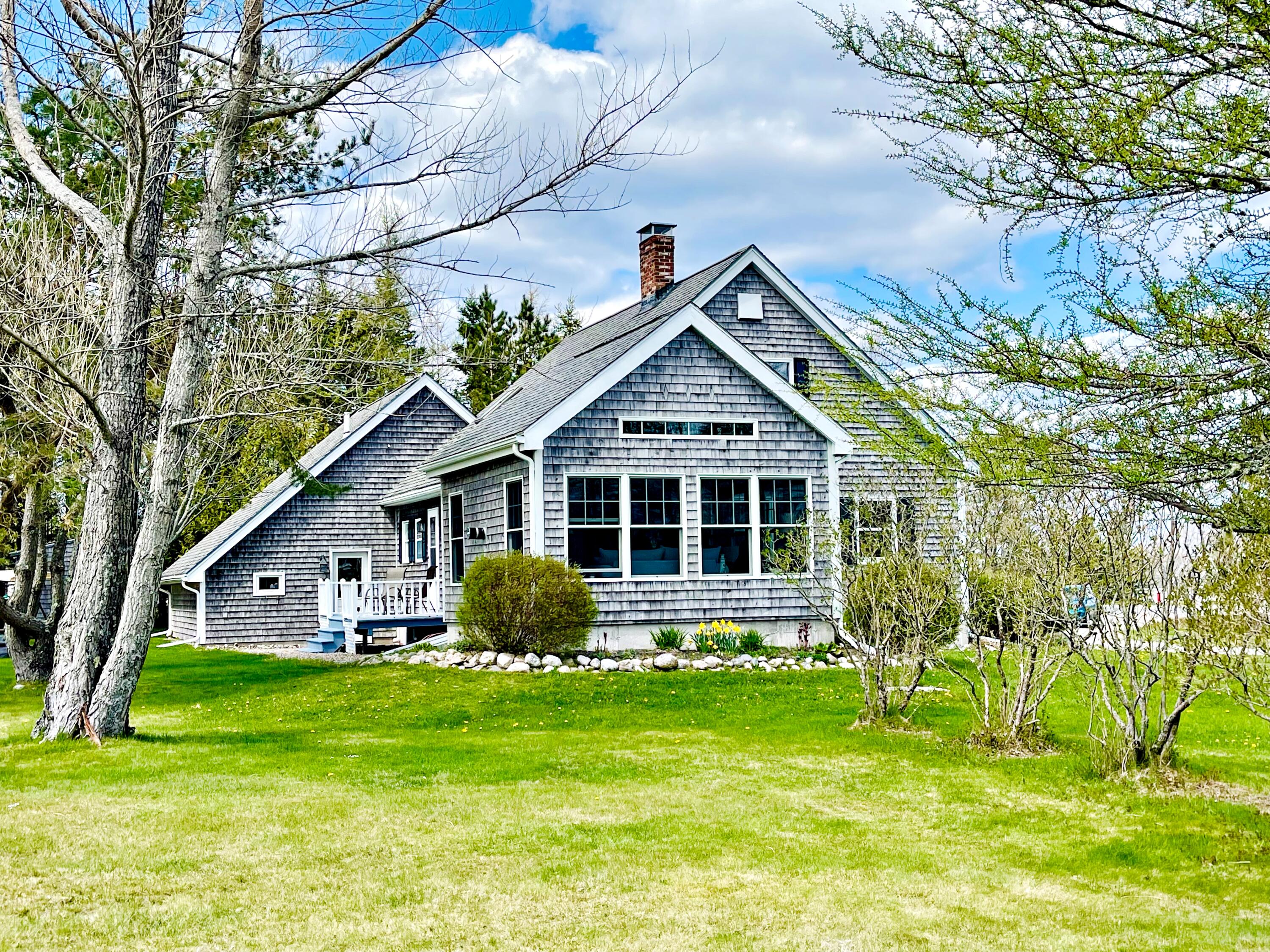 1150 Mason Bay Road Jonesport, ME