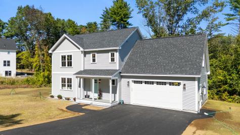 28 Woodbrey Lane Standish ME 04084