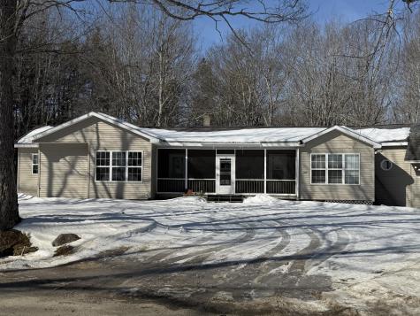 189 Phinney Farm Road Lincoln ME 04457