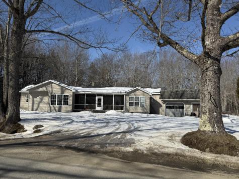 189 Phinney Farm Road Lincoln ME 04457