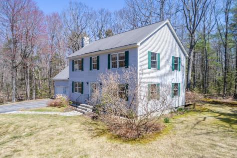 63 Windsor Post Road Freeport ME 04032