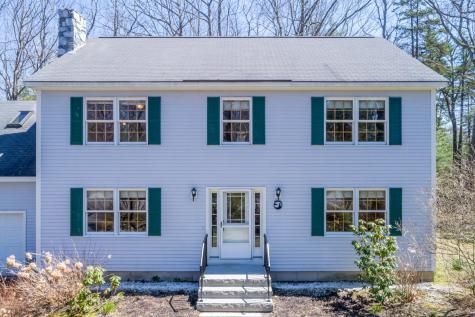 63 Windsor Post Road Freeport ME 04032