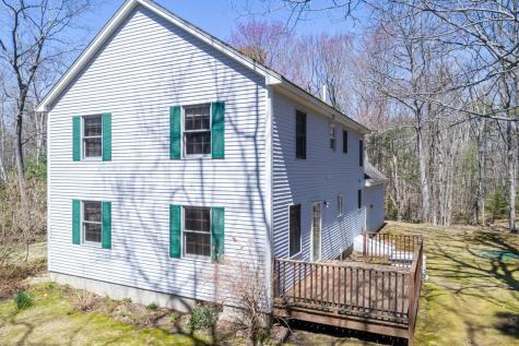 63 Windsor Post Road Freeport ME 04032