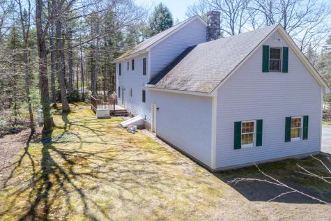 63 Windsor Post Road Freeport ME 04032