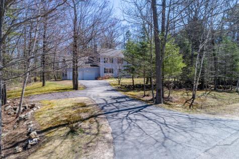 63 Windsor Post Road Freeport ME 04032