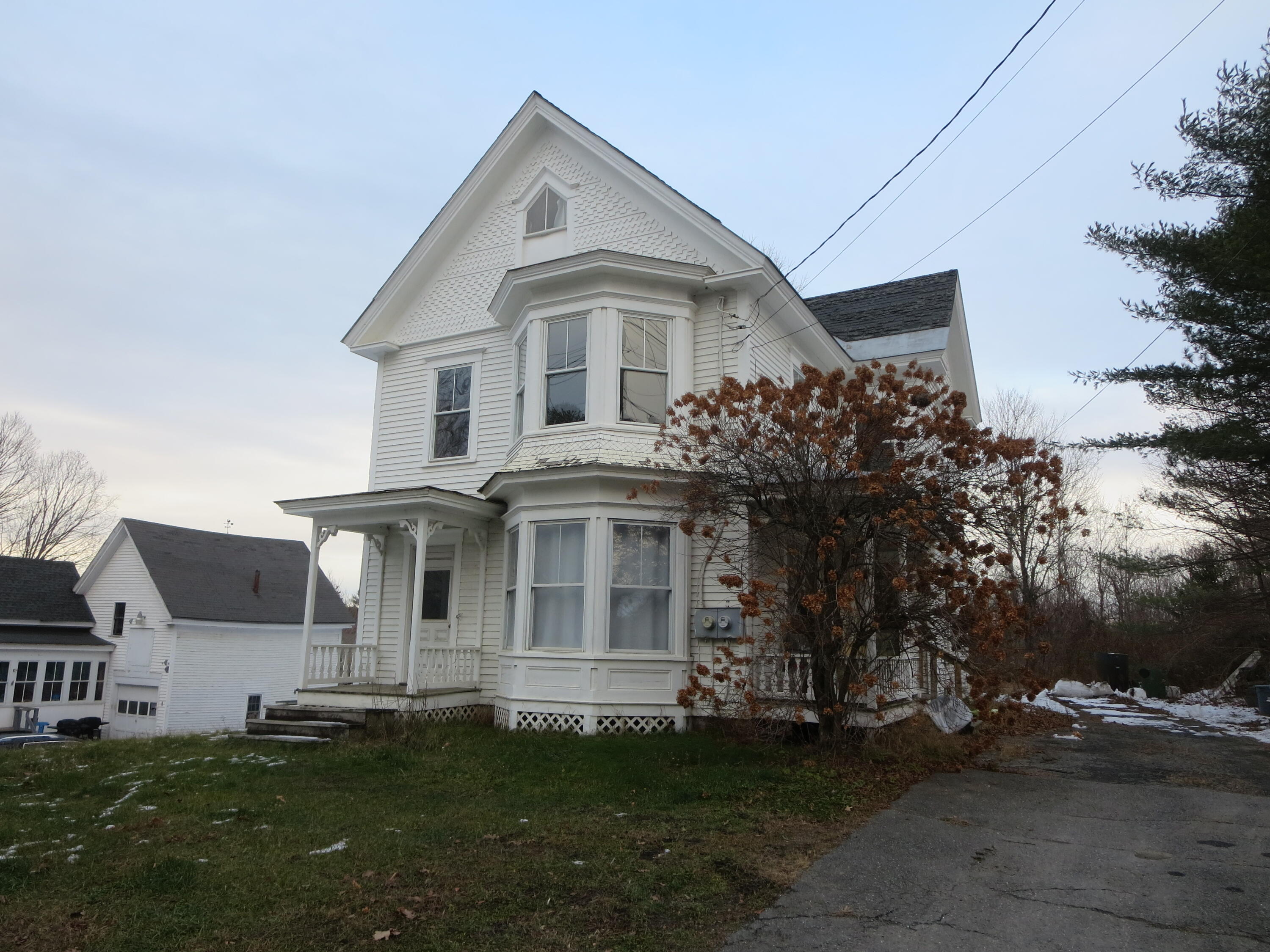 135 Main Street Sangerville ME 04479