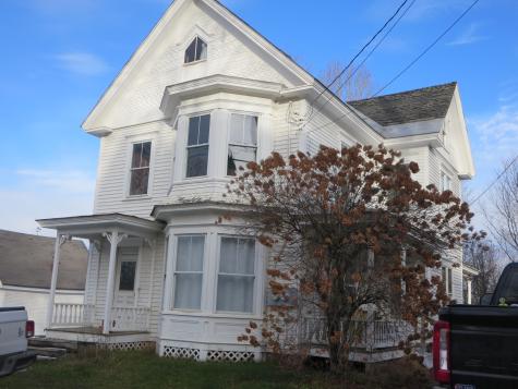 135 Main Street Sangerville ME 04479