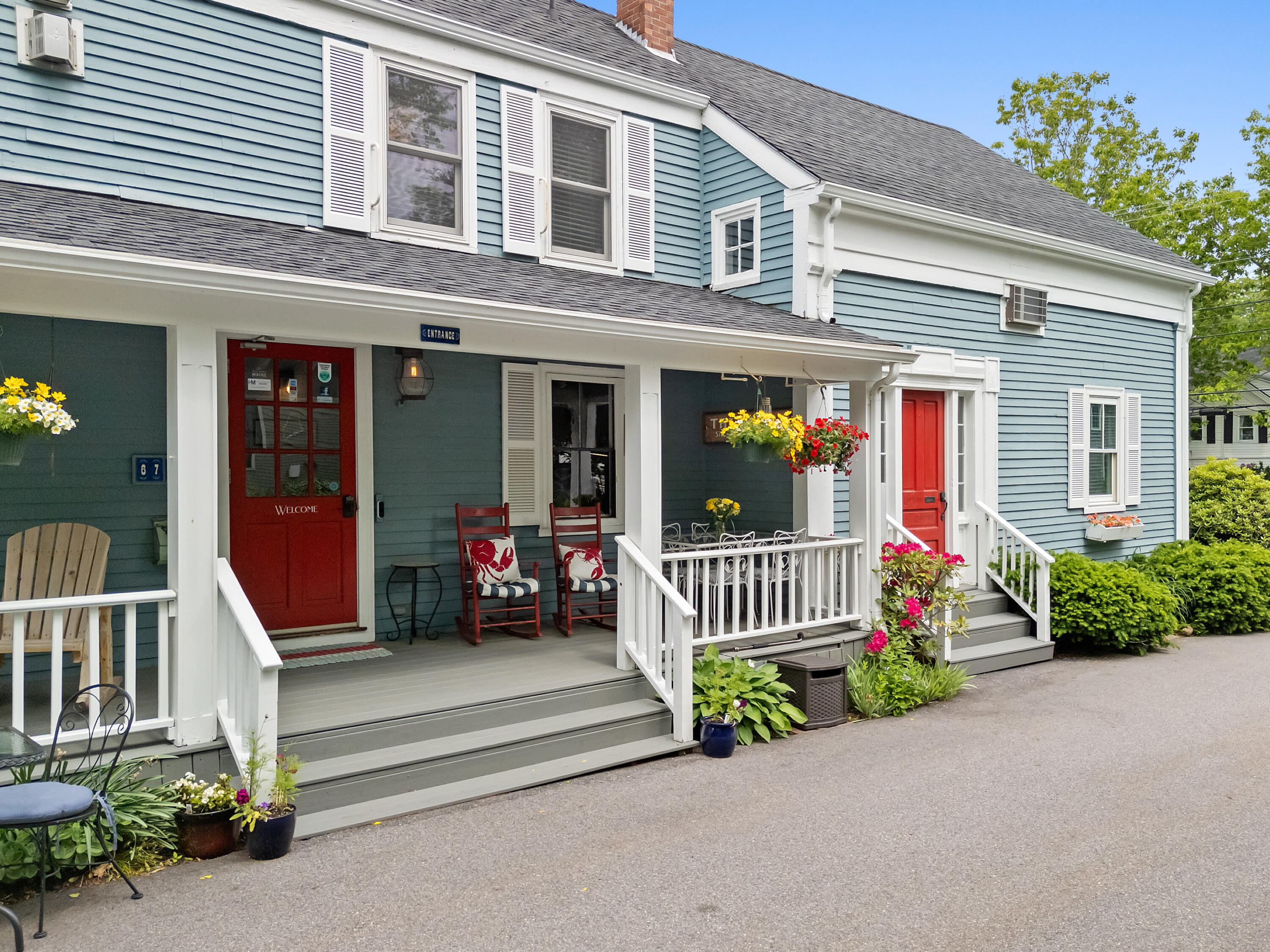 67 Elm Street Camden ME 04843