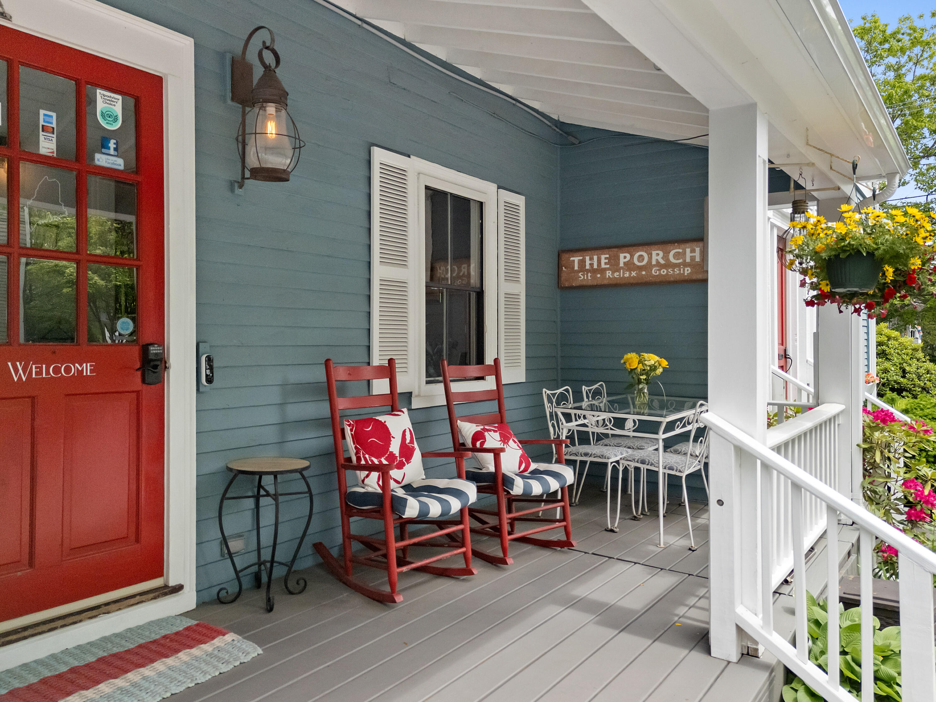 67 Elm Street Camden ME 04843