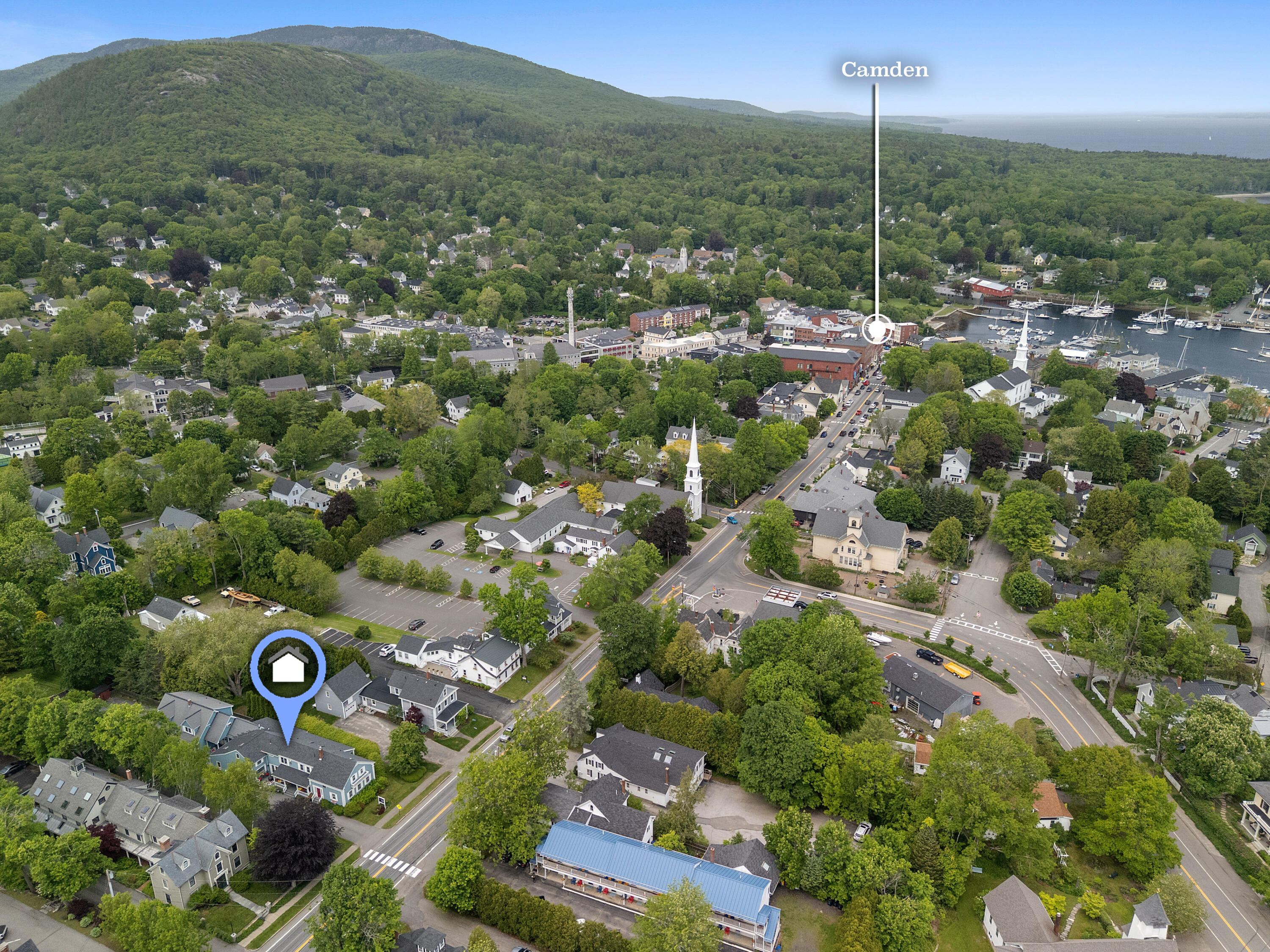 67 Elm Street Camden ME 04843