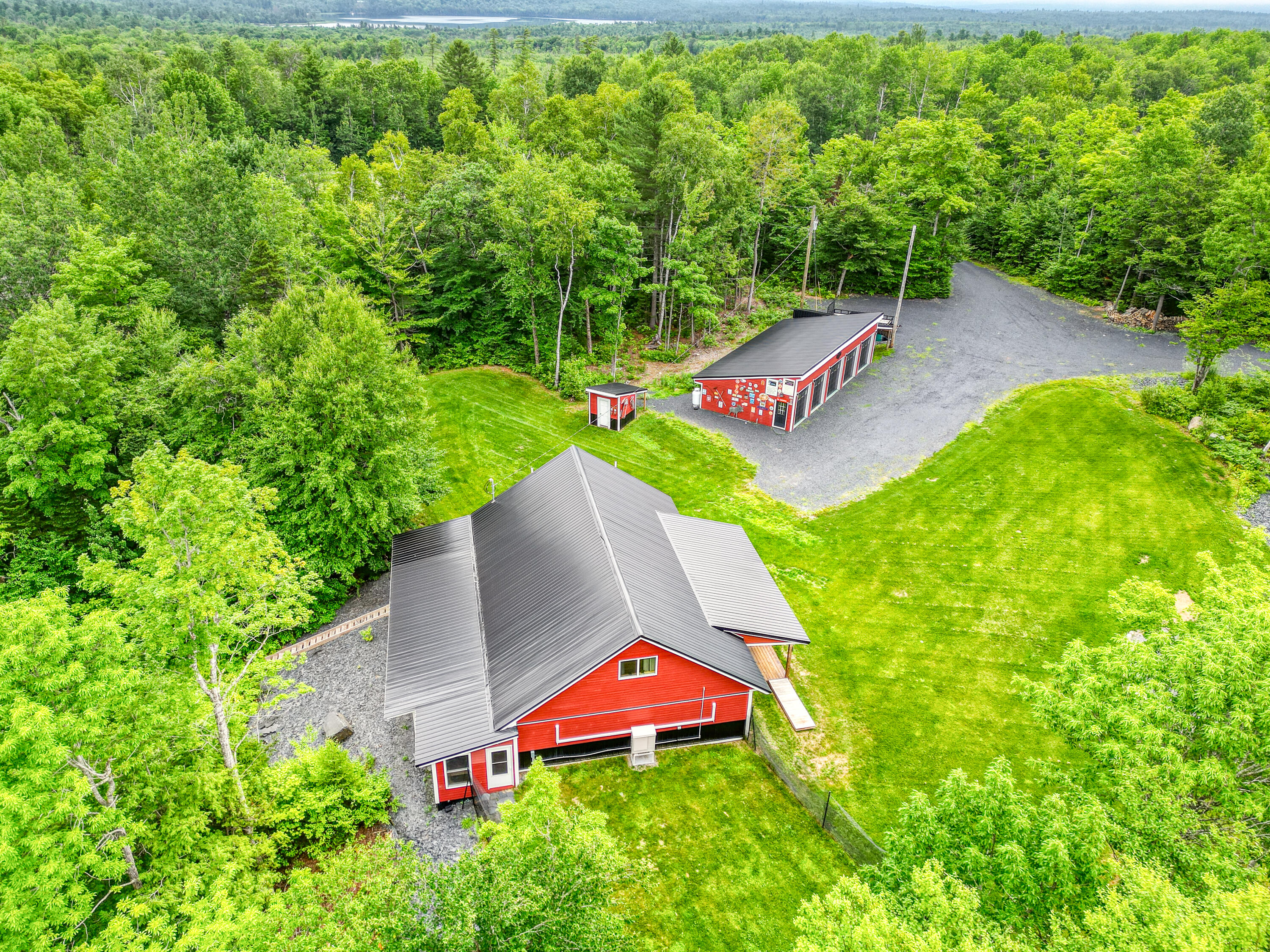 326 Greenville Road Monson ME 04464