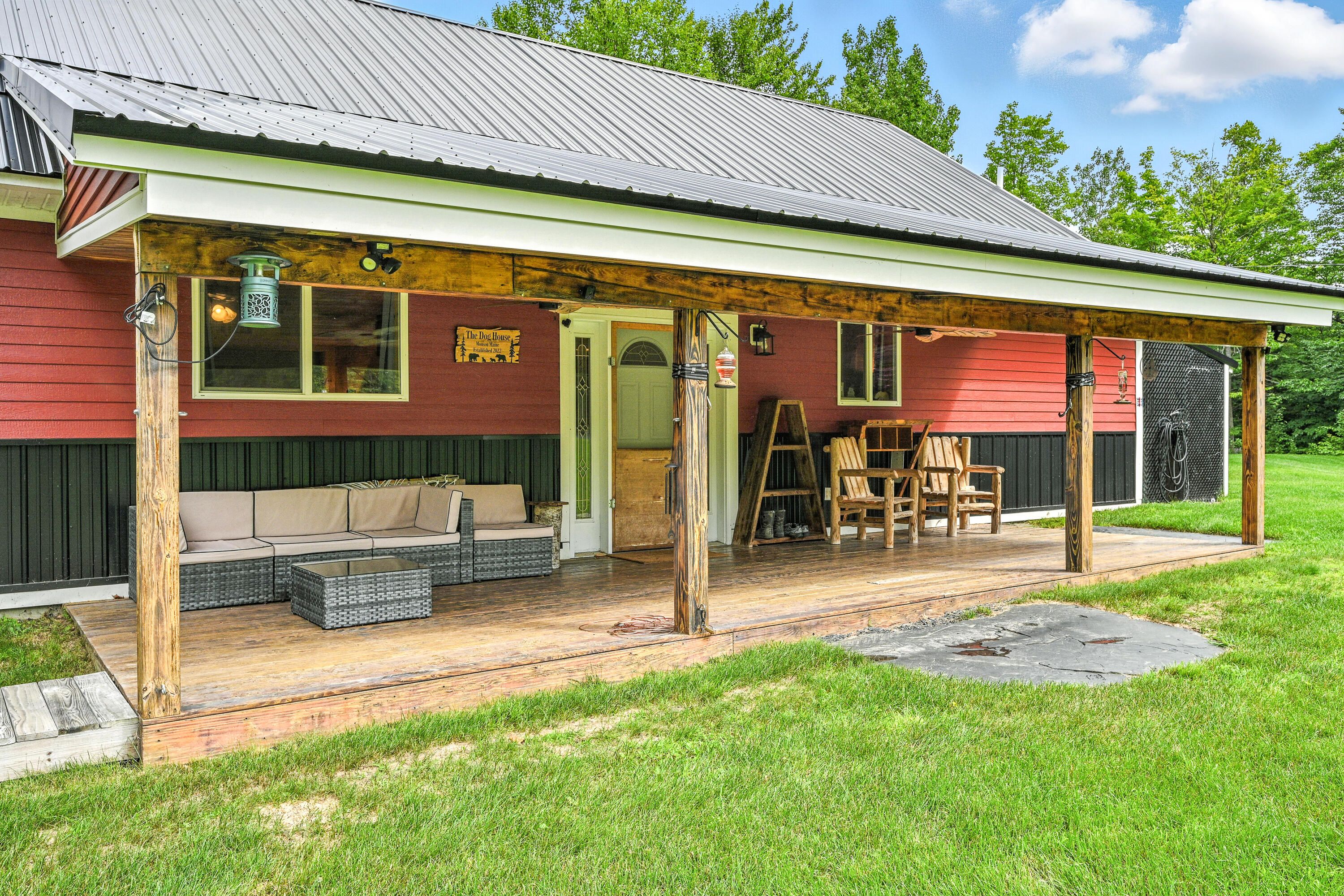 326 Greenville Road Monson ME 04464