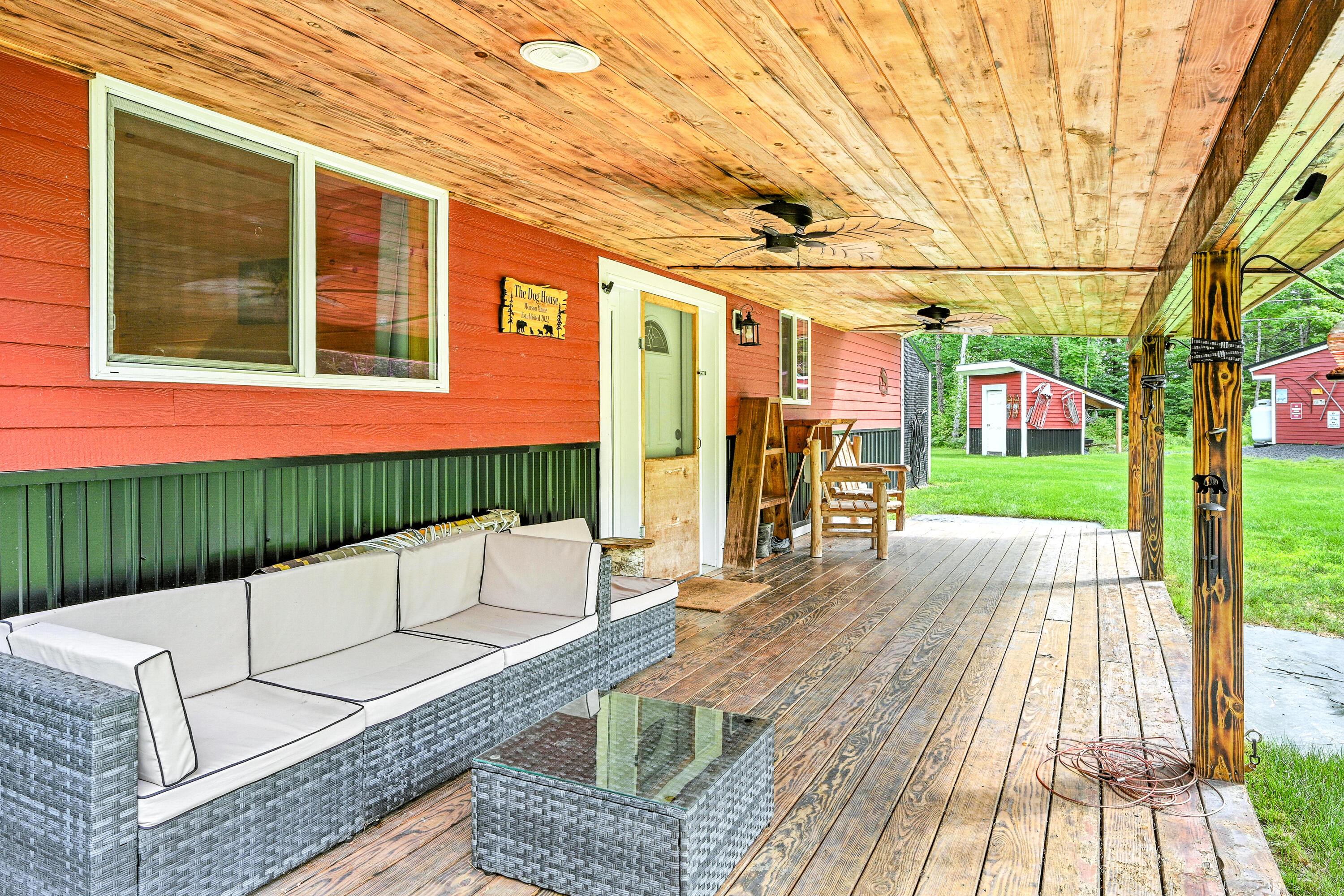 326 Greenville Road Monson ME 04464