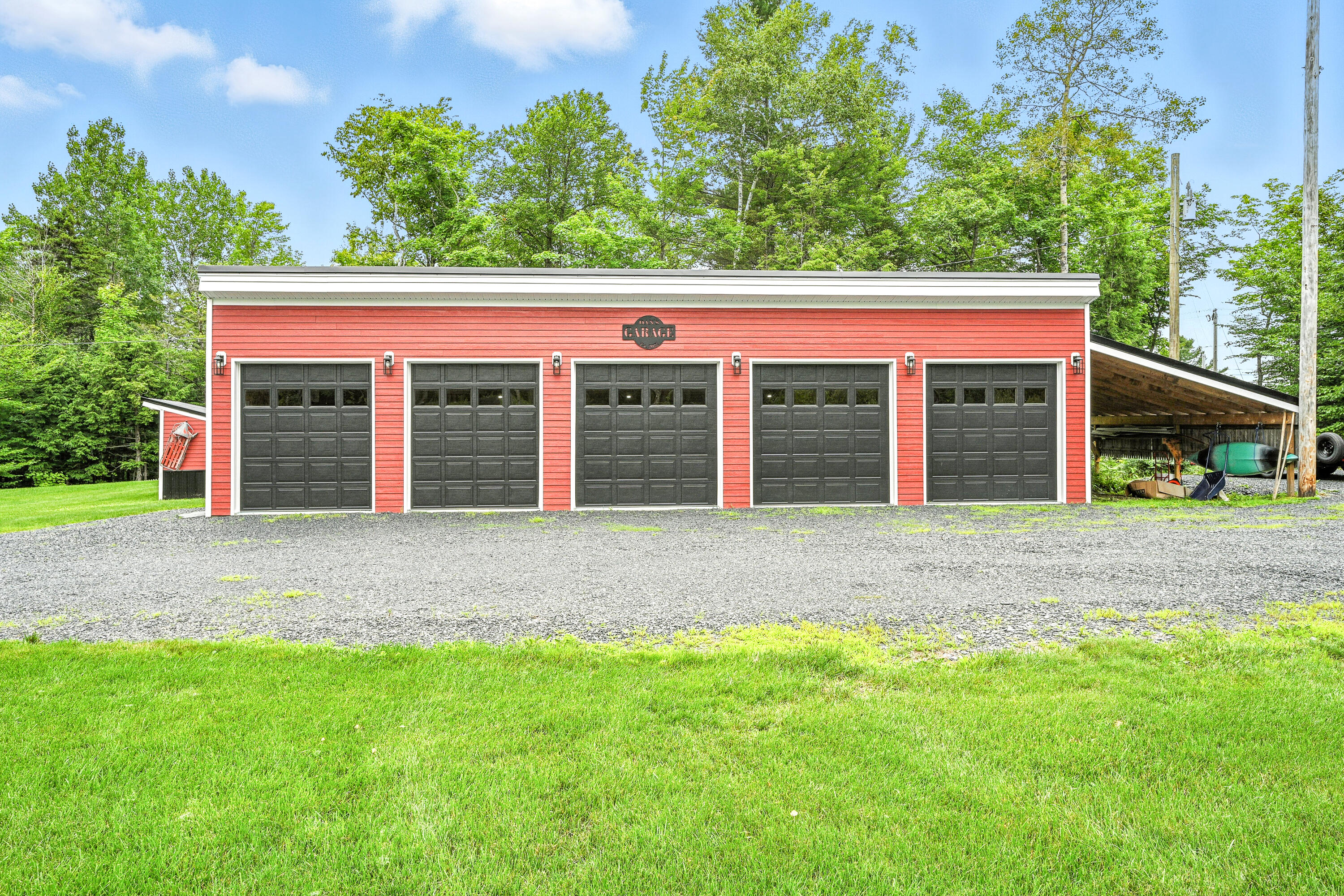 326 Greenville Road Monson ME 04464