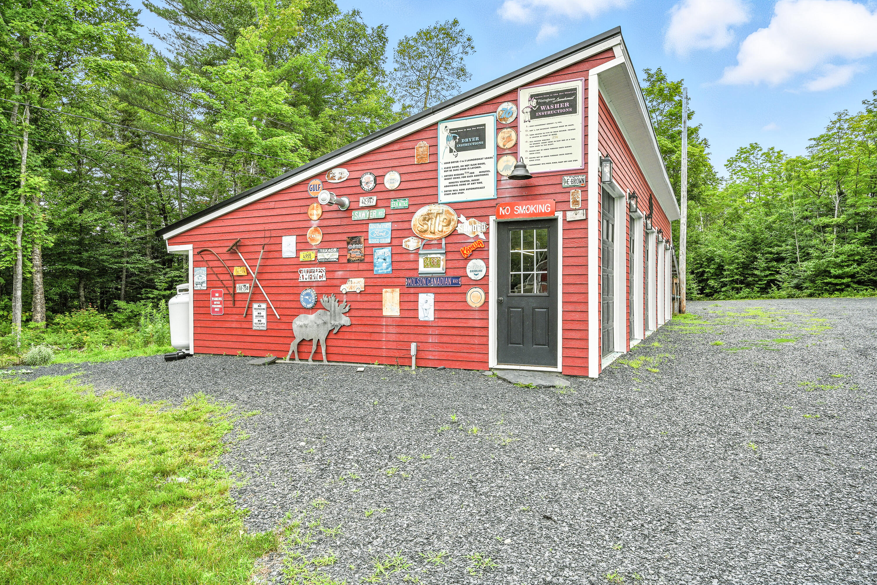 326 Greenville Road Monson ME 04464