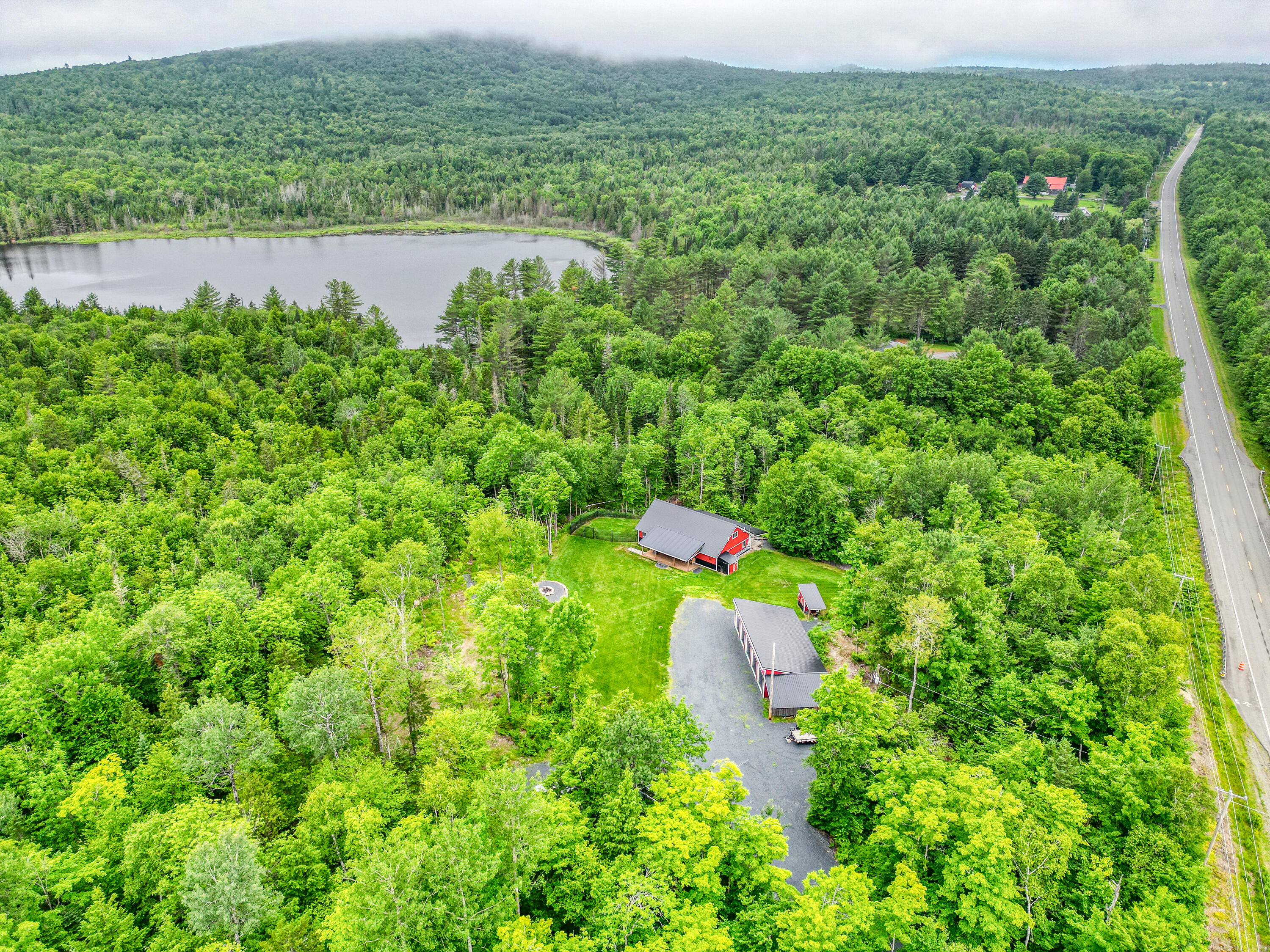 326 Greenville Road Monson ME 04464