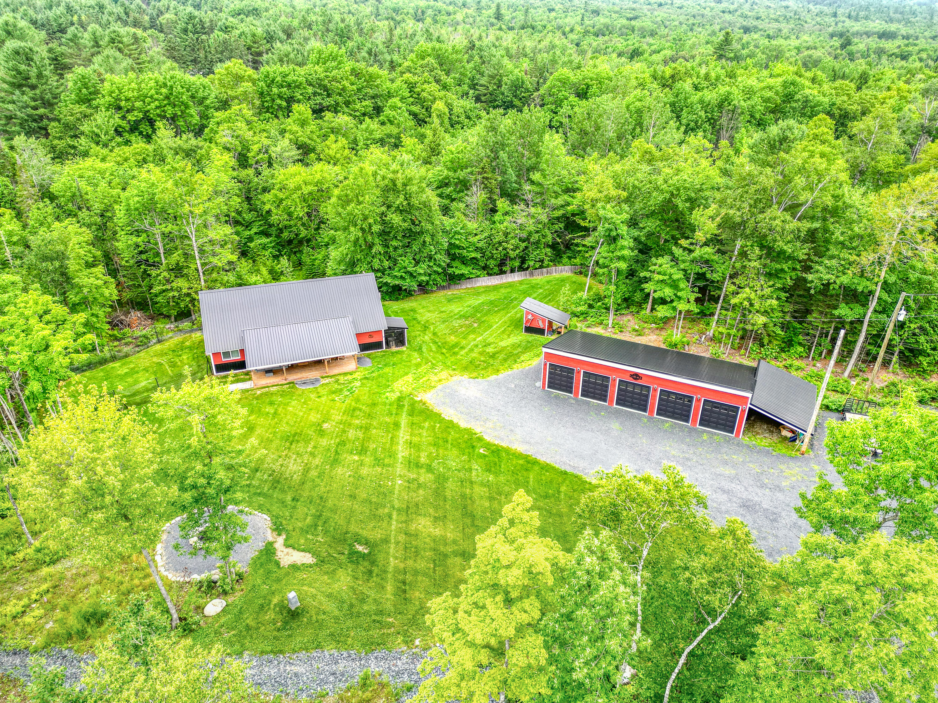 326 Greenville Road Monson ME 04464