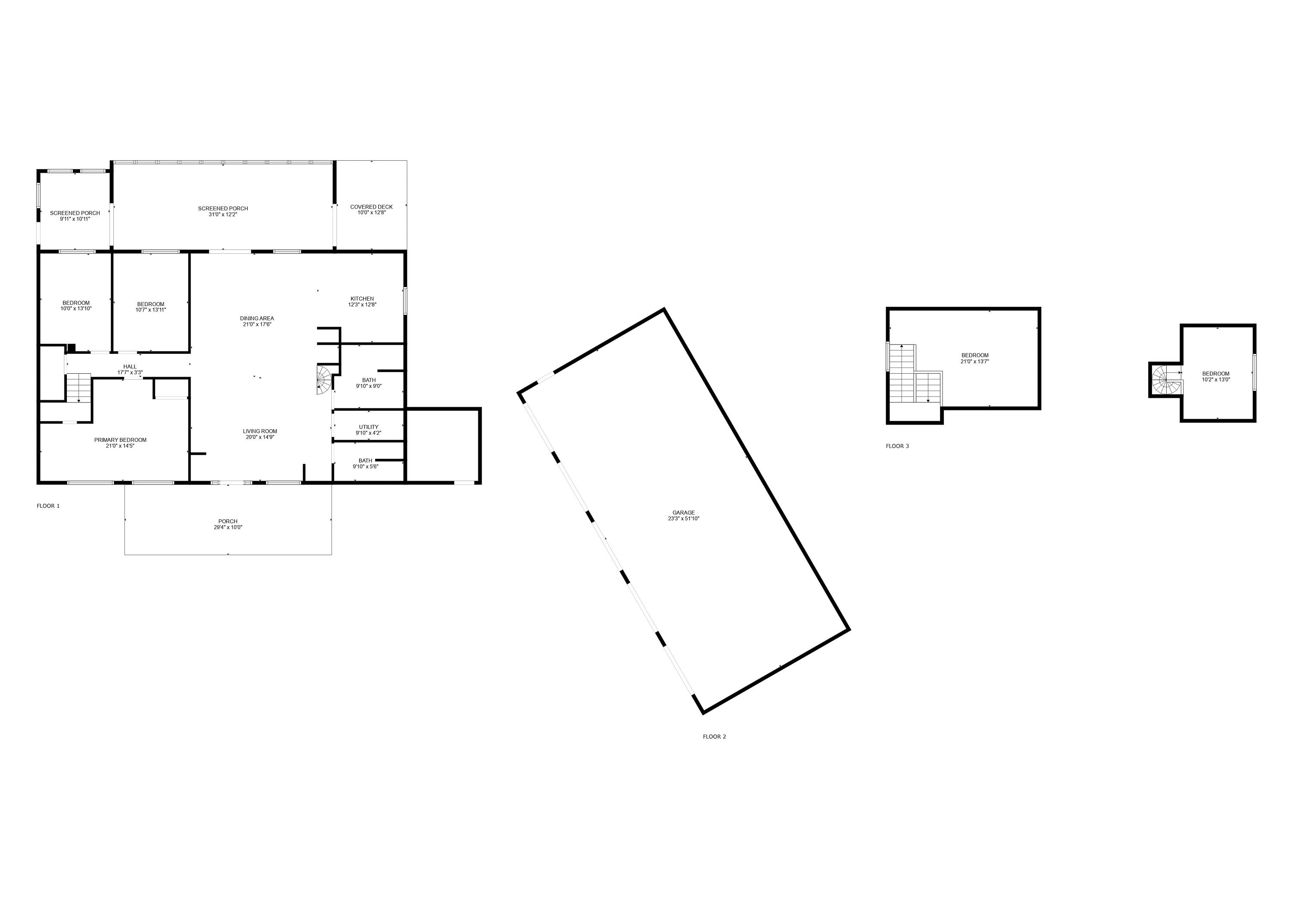 326 Greenville Road Monson ME 04464
