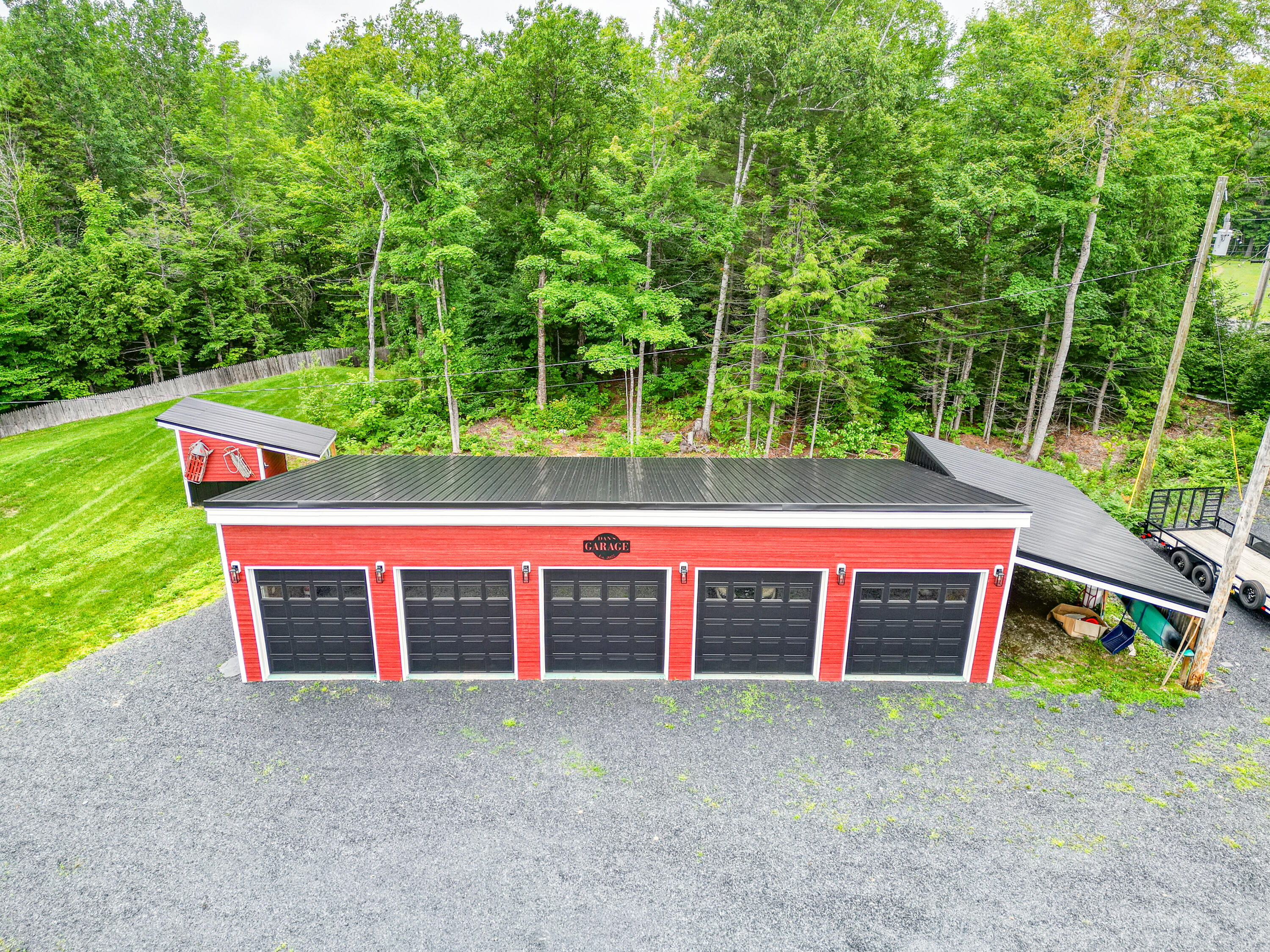 326 Greenville Road Monson ME 04464