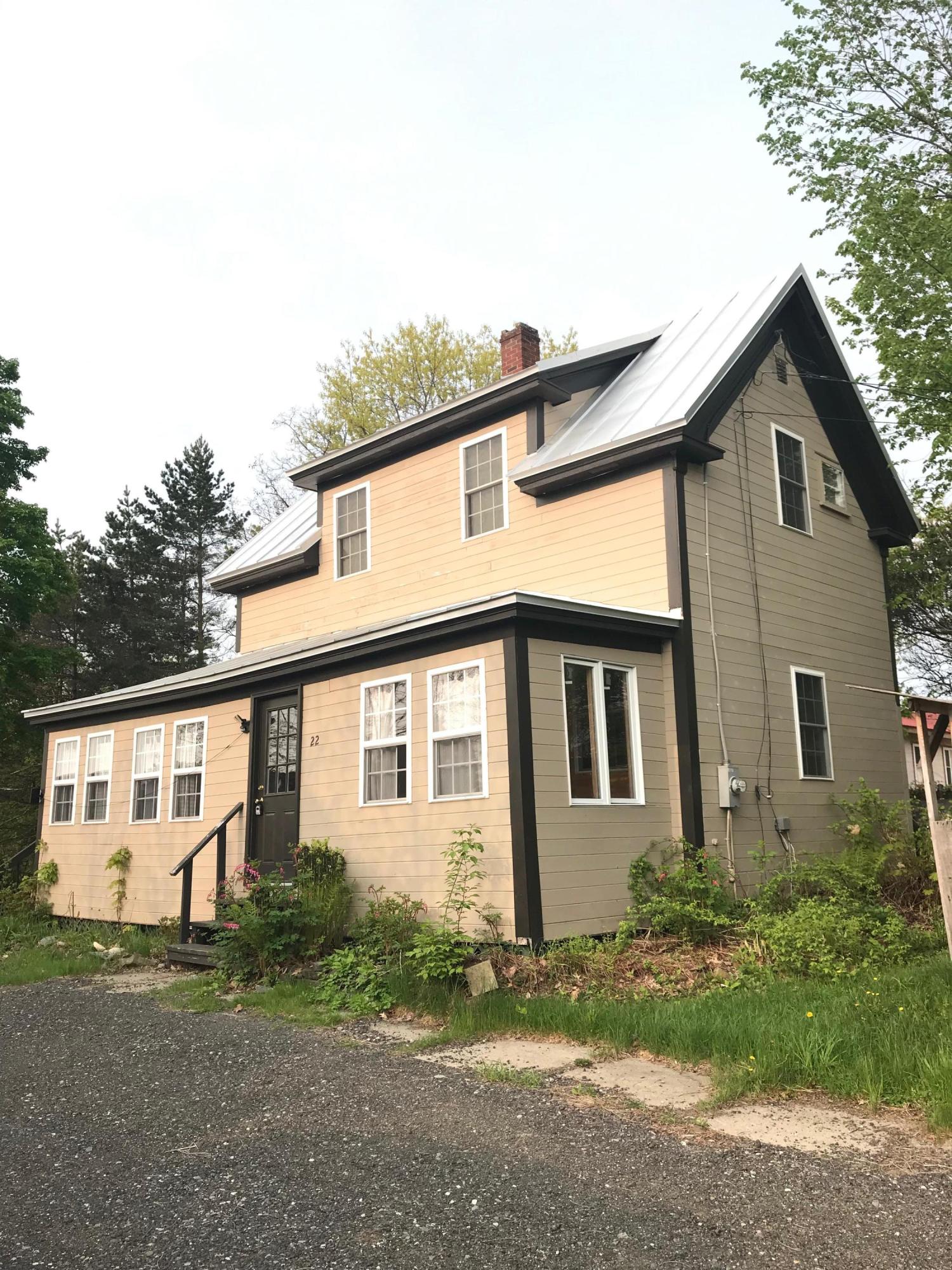 22 Oak Street Anson ME 04911