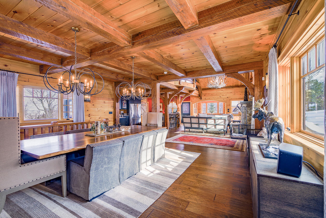 6003 Sandy River Circle Carrabassett Valley ME 04947