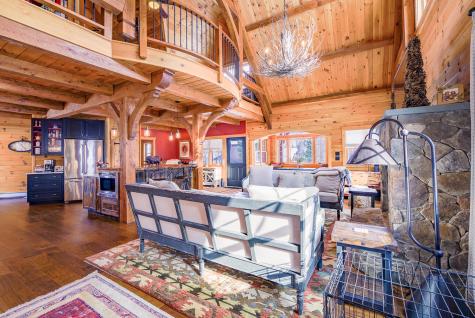 6003 Sandy River Circle Carrabassett Valley ME 04947