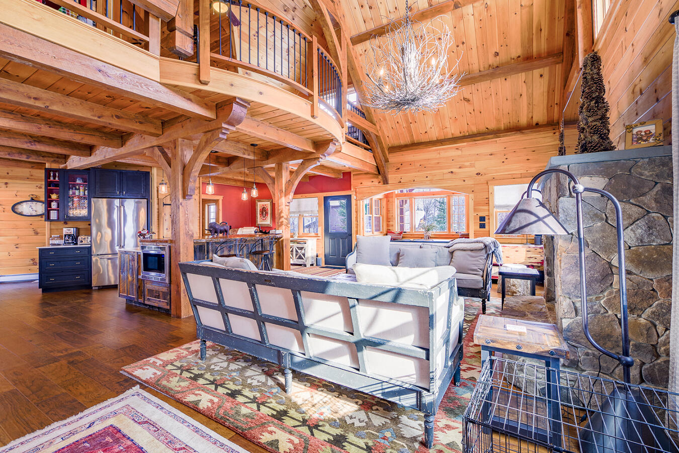 6003 Sandy River Circle Carrabassett Valley ME 04947