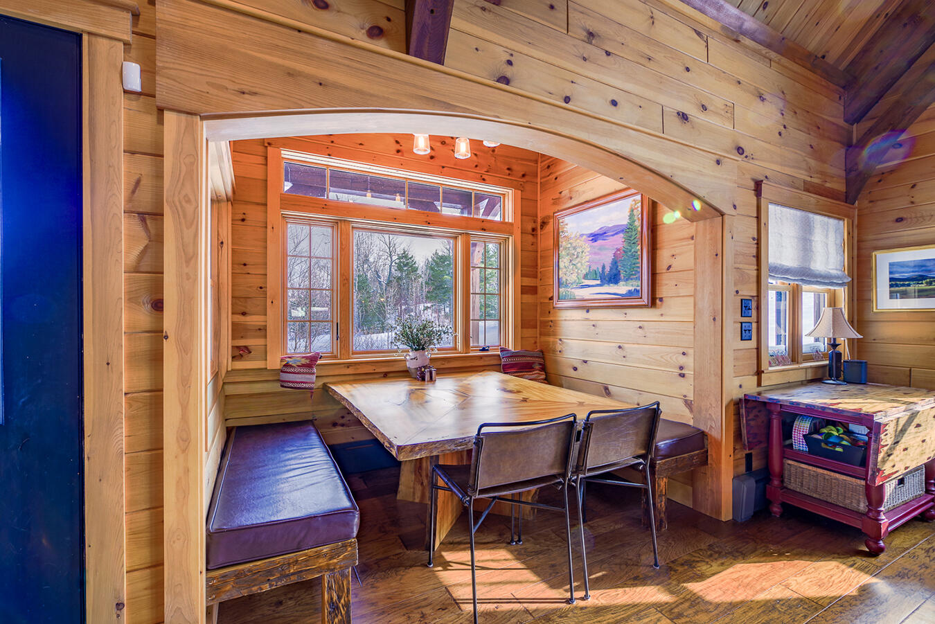 6003 Sandy River Circle Carrabassett Valley ME 04947