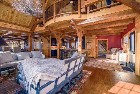 6003 Sandy River Circle Carrabassett Valley ME 04947