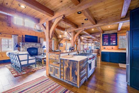 6003 Sandy River Circle Carrabassett Valley ME 04947