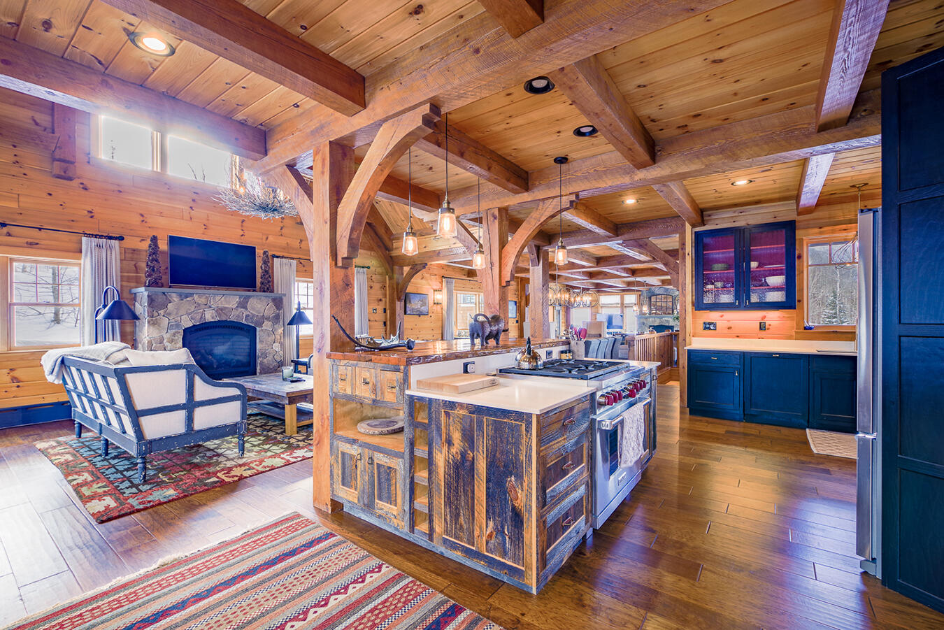 6003 Sandy River Circle Carrabassett Valley ME 04947