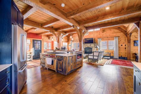 6003 Sandy River Circle Carrabassett Valley ME 04947