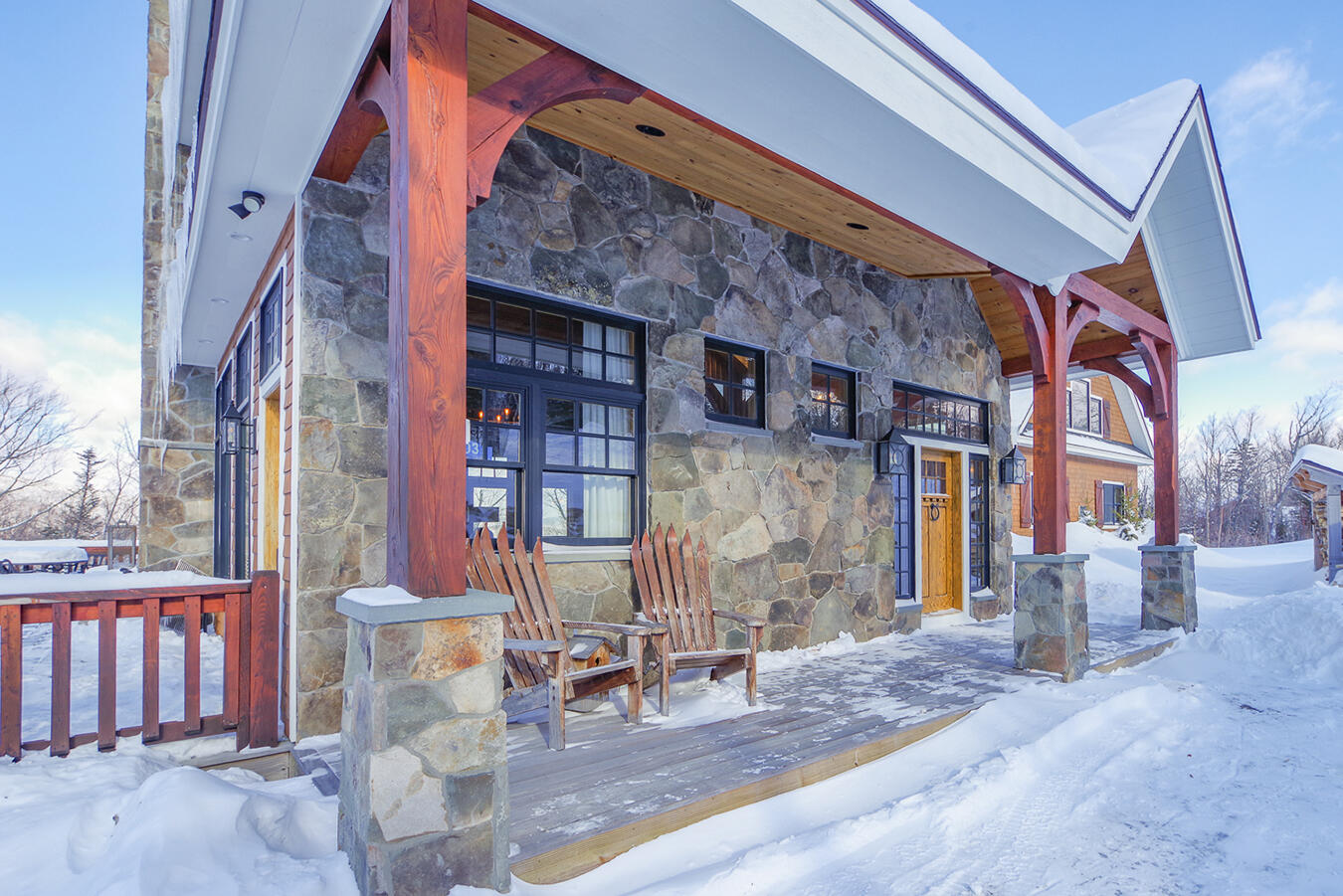 6003 Sandy River Circle Carrabassett Valley ME 04947