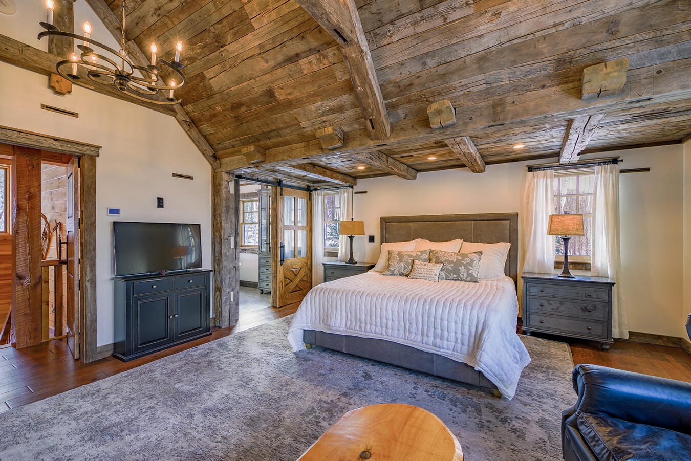 6003 Sandy River Circle Carrabassett Valley ME 04947