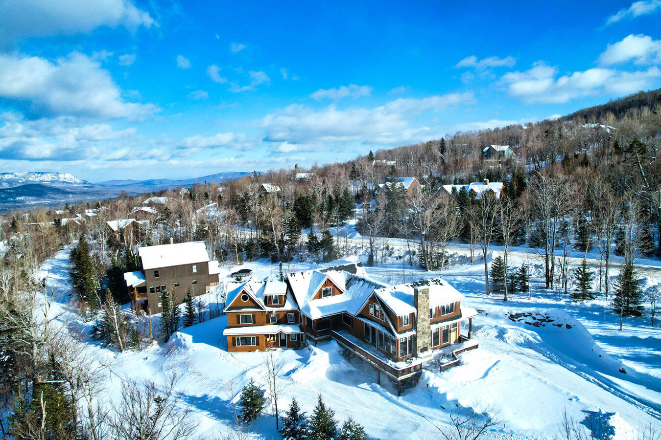 6003 Sandy River Circle Carrabassett Valley ME 04947