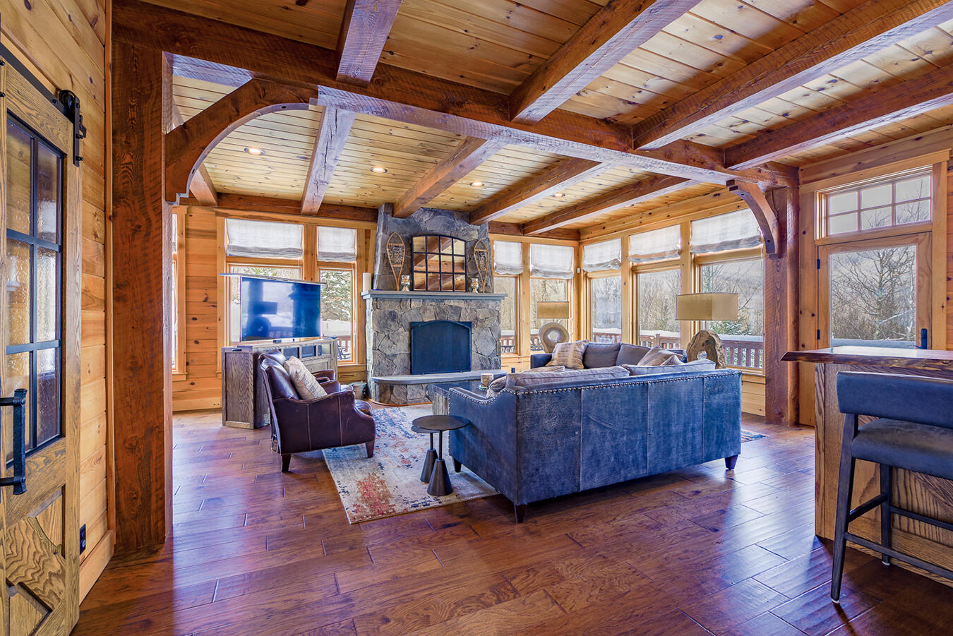 6003 Sandy River Circle Carrabassett Valley ME 04947