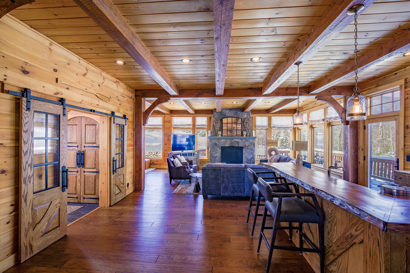 6003 Sandy River Circle Carrabassett Valley ME 04947