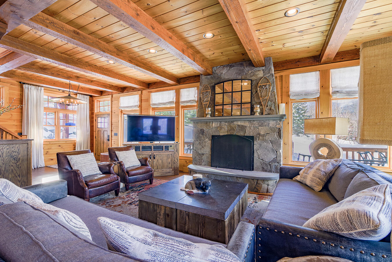 6003 Sandy River Circle Carrabassett Valley ME 04947